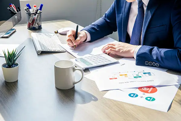 长虹公司职位结构介绍