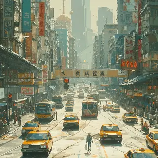 不忘介绍自己的公司