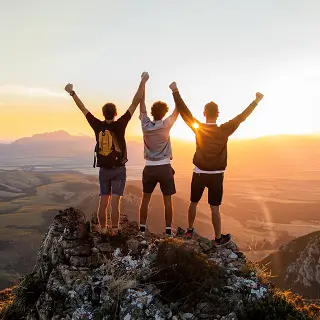 公司奖品介绍单页