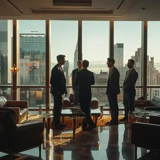 英文介绍公司及产品